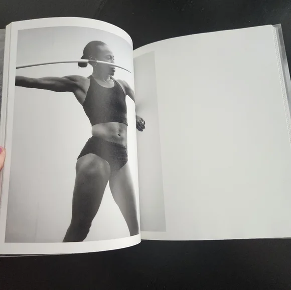 Olympic Portraits by Annie Leibovitz